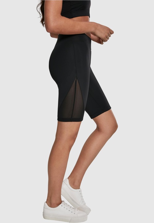 Immagine prodotto Urban Classics Pantaloncini da ciclismo Tech Mesh da donna (4XL)