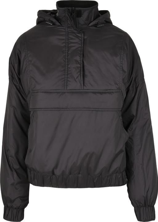 Produktbild Urban Classics Ladies Panel Padded Pull Over Jacket (M)