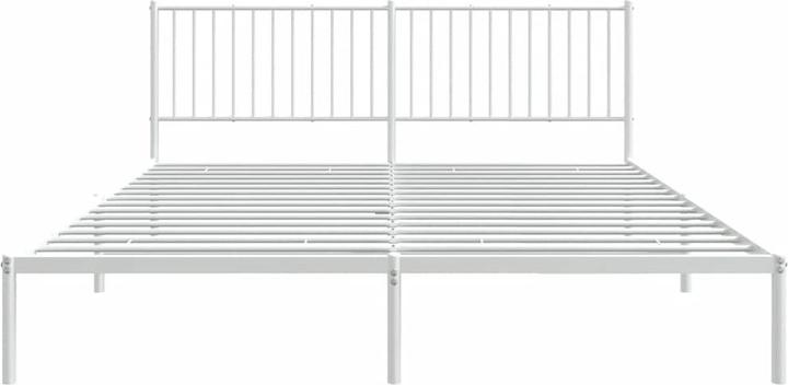Image du produit vidaXL Bettgestell (183 x 213 cm)