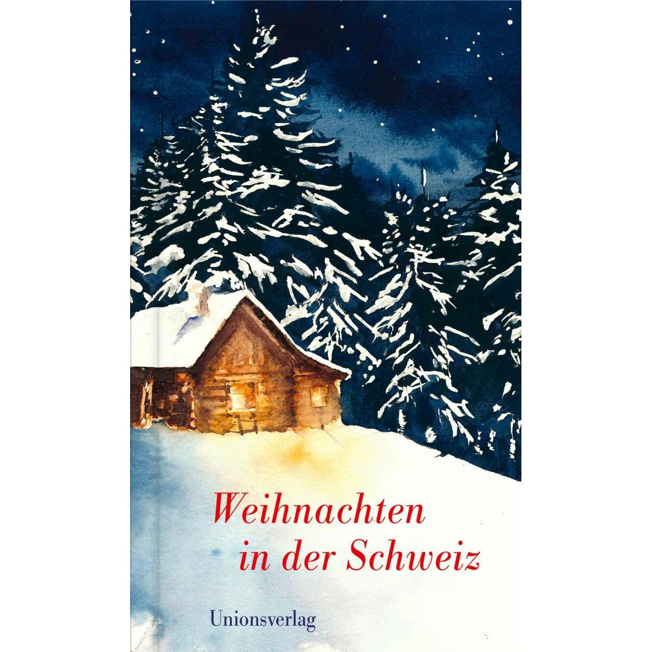Weihnachten in der Schweiz, Belletristik von Ulla Steffan, Dagmar Bhend