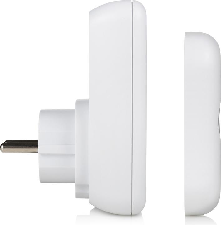 Actual product image Byron Radio Doorbell Radio Doorbell Set (Wireless)