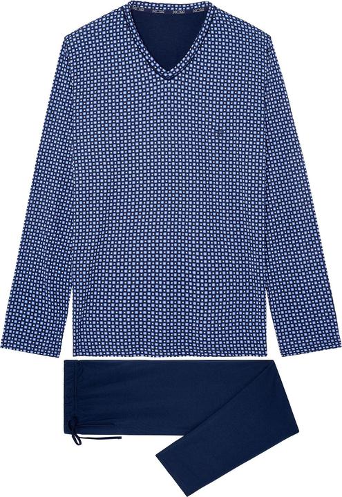 Produktbild HOM Pyjama Long Sleepwear Hampton (XXL)