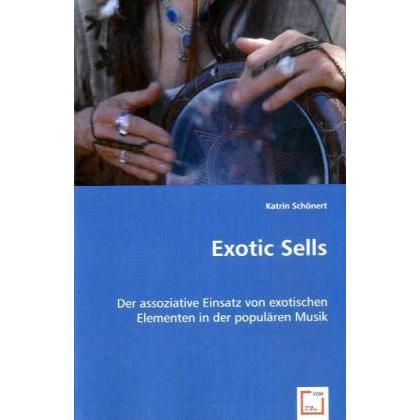 Exotic Sells, Fachbücher