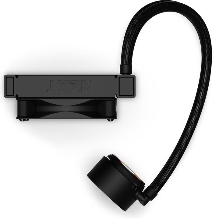 Actual product image NZXT Kraken 120 processor