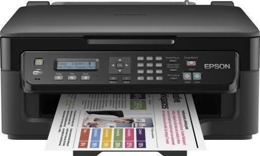 Productafbeelding Epson Wf-2510dwf (Inktpatroon, Kleur)