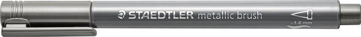 Produktbild Staedtler Metallic Brush (Mehrfarbig, 6 mm, 10 x)
