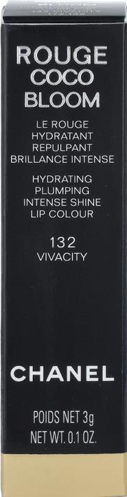 Produktbild Chanel Rouge Coco Bloom No 132 (132 Vivacity)