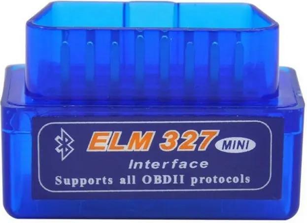 Nikko ELM327 mini V2.1 OBD2 Diagnose Scanner KFZ Bluetooth