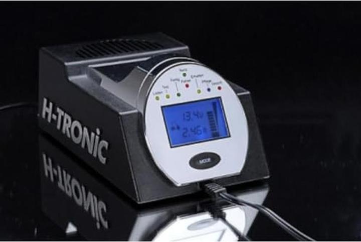Actual product image H-Tronic Lead battery charger HTDC 5000 1