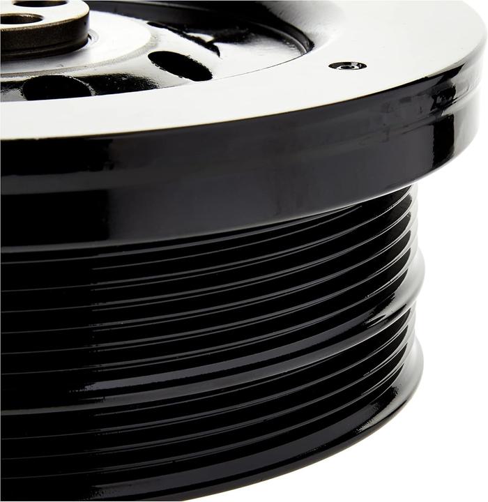 Actual product image COC Pulley kit, crankshaft