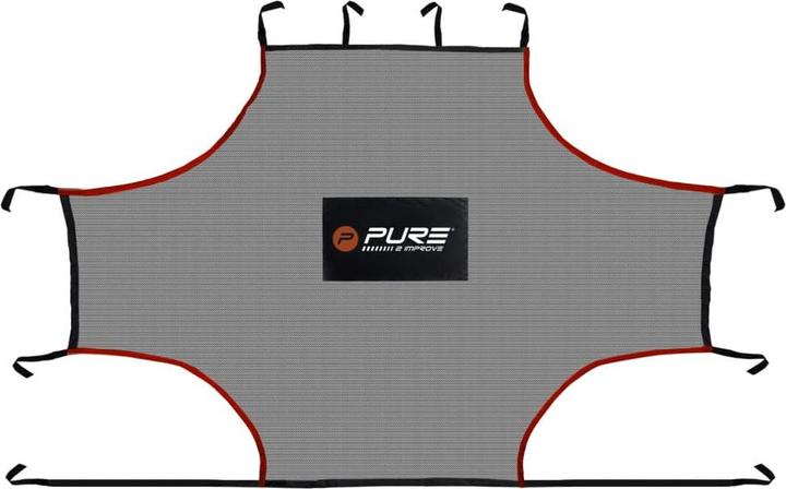Image du produit Pure2improve Filet d'entraînement pour le tir au but 275x188 Cm