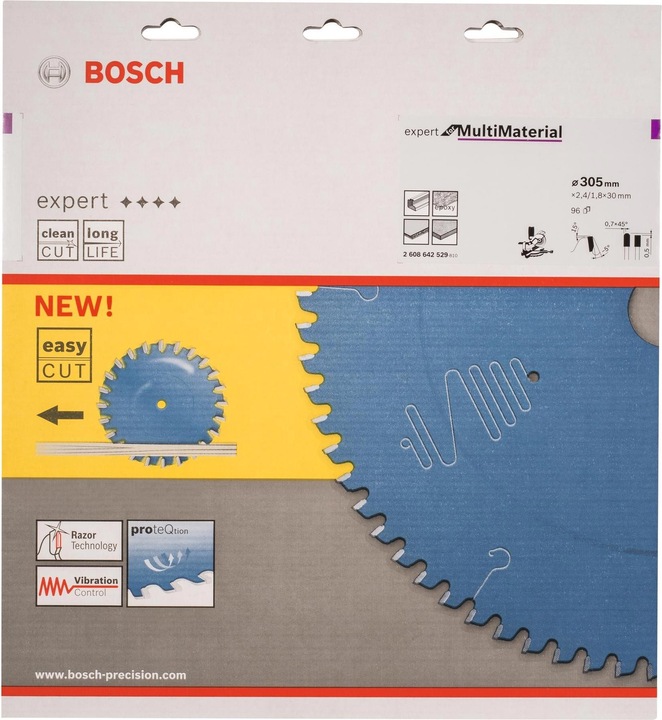 Immagine prodotto Bosch Professional Zubehör Esperto Multi Materiale