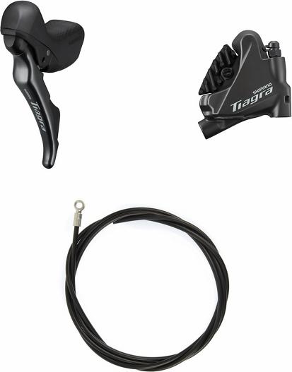 Produktbild Shimano Tiagra (Vorderradbremse, Bremsset, 2)