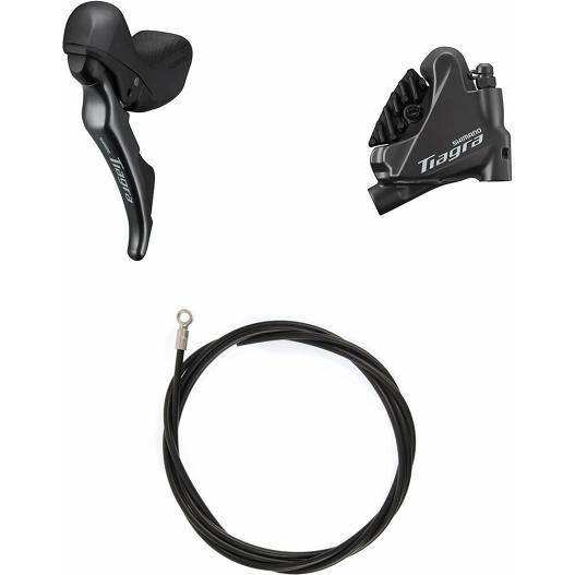 Thumbnail - Shimano, Scheibenbremse, (Vorderradbremse, Bremsset, 2)