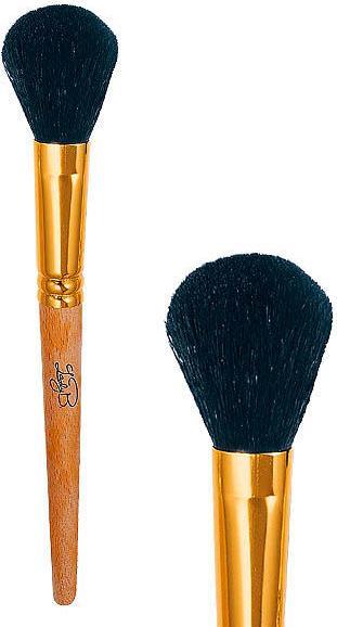 Lady B Real hair powder brush (Powder)