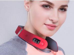 Image du produit Pangao Appareil de massage pour la nuque