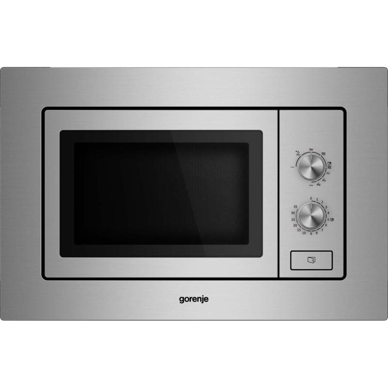 Gorenje BM171EG1X, Mikrowelle, Silber