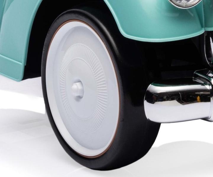 Produktbild Mally Baby Reflektor mit Ton Milly Royce mint