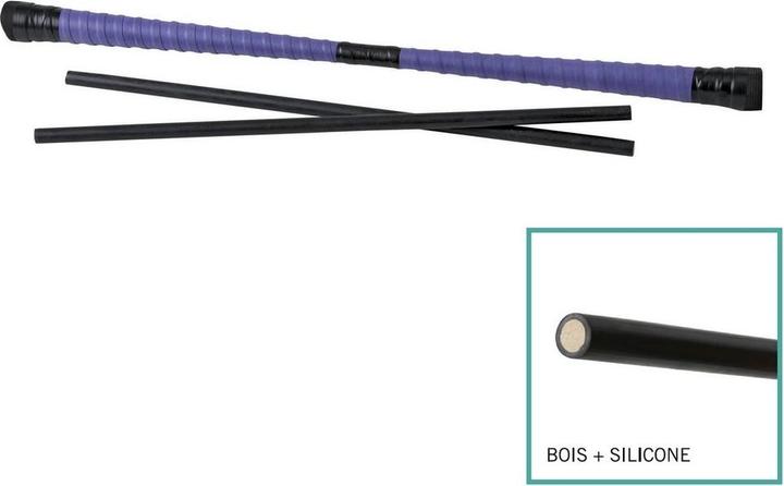Hasbro College Devil Stick with Tremblay Foam