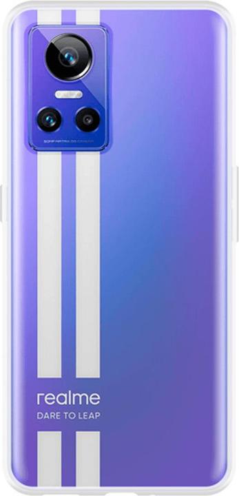 Produktbild Just in Case TPU Back Cover Durchsichtig Realme GT Neo 3 (Realme GT Neo 3)