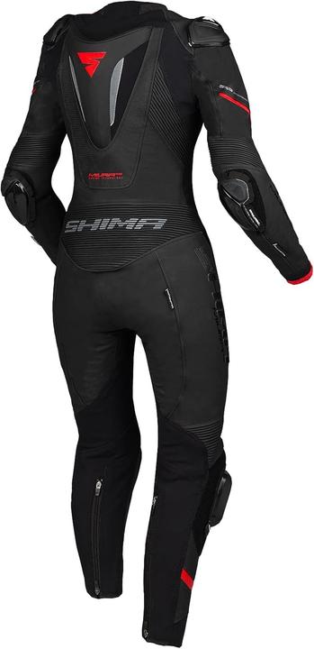 Immagine prodotto Shimano Tuta da Motociclista Miura RS (Donne, 42)