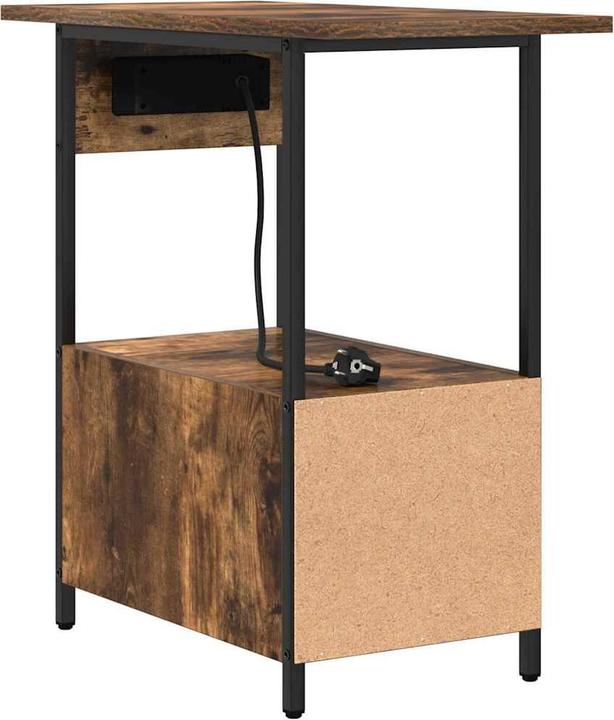 Immagine prodotto VidaXL Comodino (60 x 30 x 61 cm)