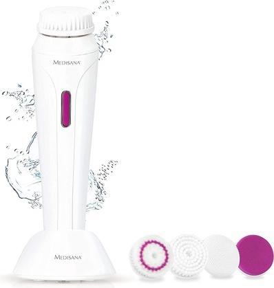 Actual product image Medisana brushes