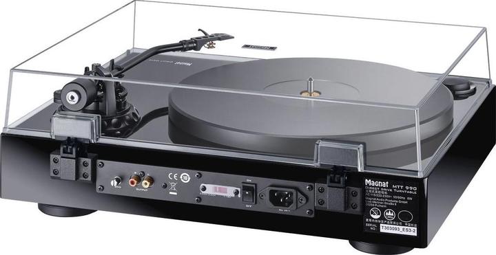Actual product image Magnat MTT 990 (Manual)