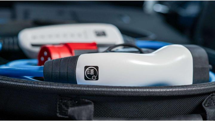 Productafbeelding NRGkick 16A Pure (Type 2, 11 kW, 16 A)