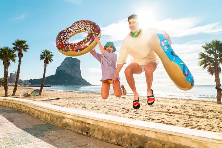 Image du produit Bestway Donut (Assorti - 1 pièce)