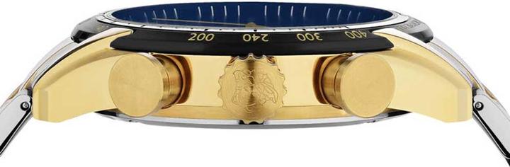 Actual product image Versace VE2I00421 (Chronograph, 44 mm)