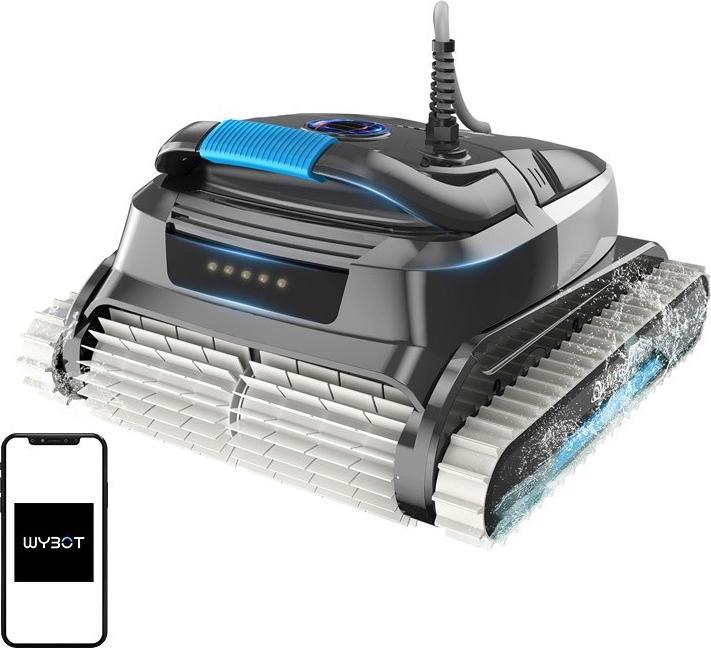 Actual product image Wybot Robotic Pool Cleaner L1
