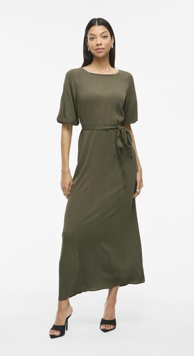 Image du produit Vila VIPALIVA Kurzärmeliges Maxikleid (36)