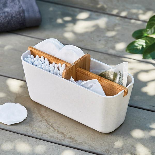 Actual product image Lexon Zen Cup 4 compartments