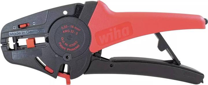 Actual product image Wiha Stripping tool (200 mm)