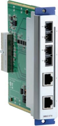 Actual product image Moxa CM-600-2MSC/2TX - Expansion module - 100Mb LAN