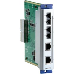 Moxa CM-600-2MSC/2TX - Erweiterungsmodul - 100Mb LAN, Netzwerkadapter