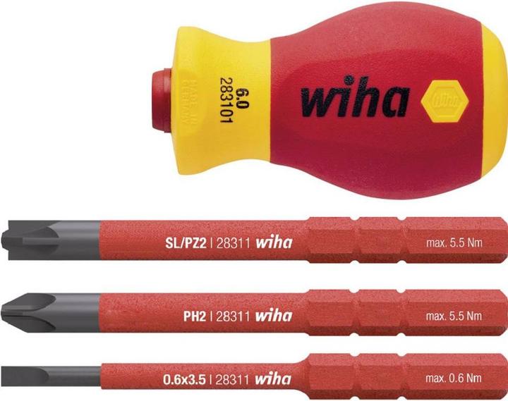 Produktbild Wiha Schraubendreher (Phillipps-Kreuzschlitz (PH))