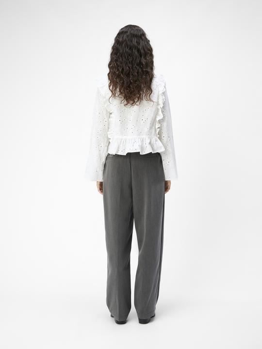 Produktbild Object Jacquard Bluse (42)