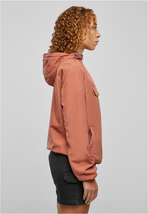 Produktbild Urban Classics Ladies Basic Pull Over Jacket - 2188 (M)