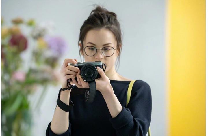 Image du produit Sony FE 40mm f/2.5 G (Sony E, Plein format)