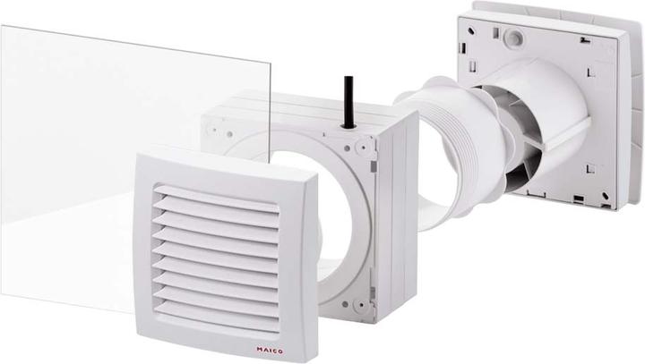 Immagine prodotto Maico Elektroapparate-Fabrik GmbH Kit di installazione per finestre con sportello esterno fisso FE 100/1