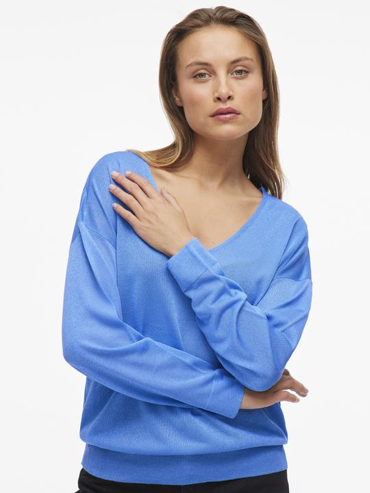 Immagine prodotto Vila VINOVY V-Ausschnitt Strickpullover (S)