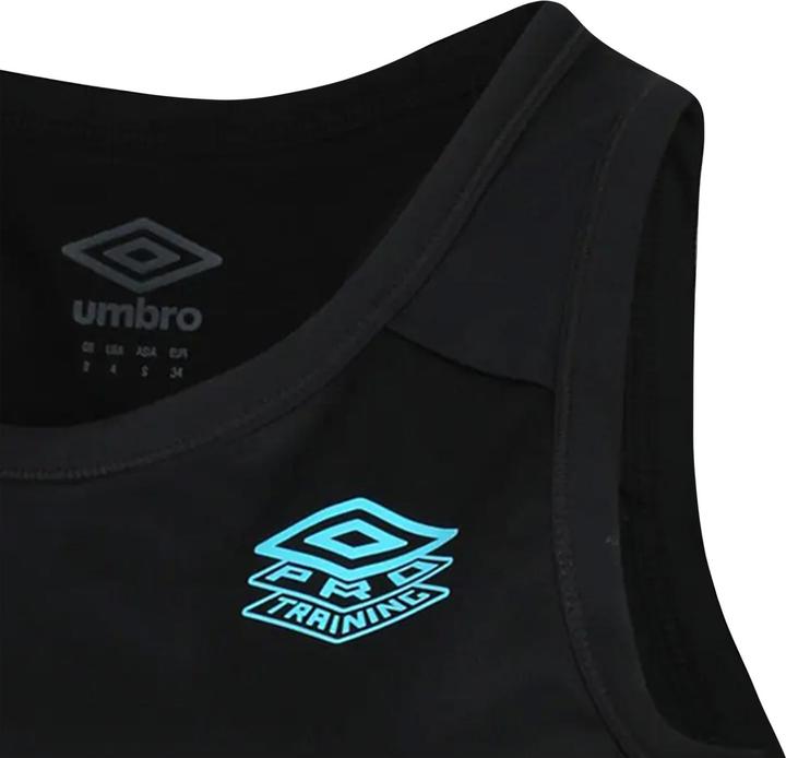 Actual product image Umbro PTF Sleeveless racerback top (36)