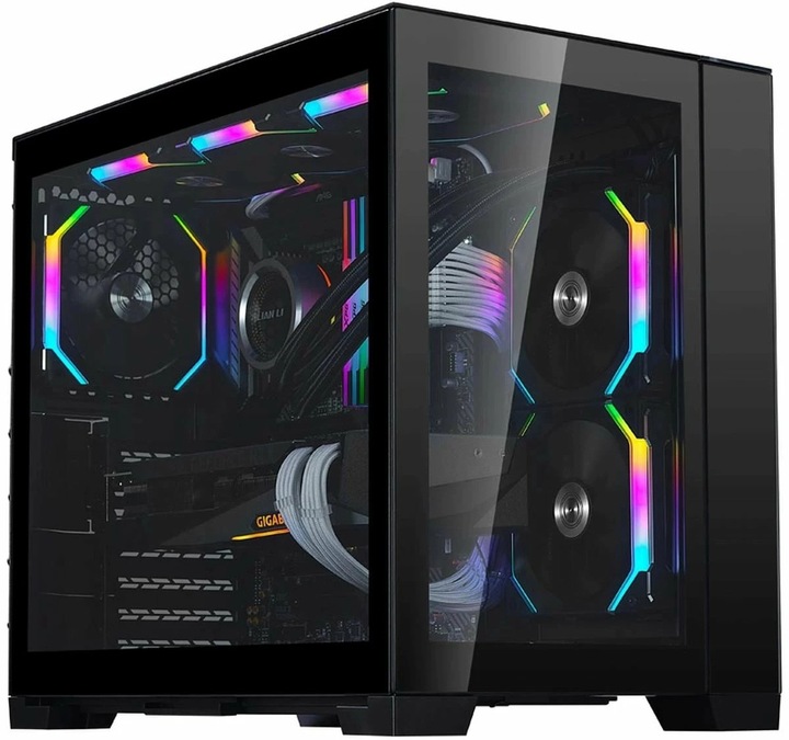 Actual product image Lian-Li O11 Dynamic Mini (ATX, mATX, Mini-ITX)
