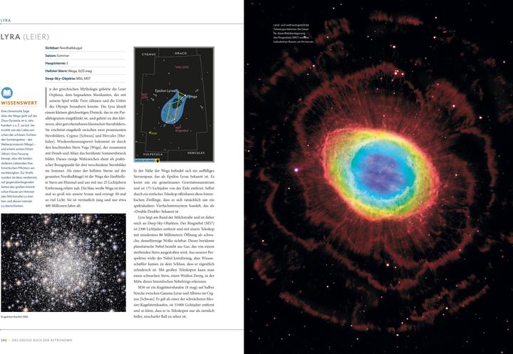 Immagine prodotto National Geographic Il grande libro dell'astronomia (Tedesco, 2024)