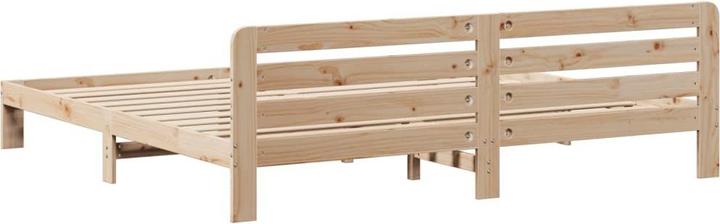 Produktbild vidaXL Bettgestell (180 x 200 cm)