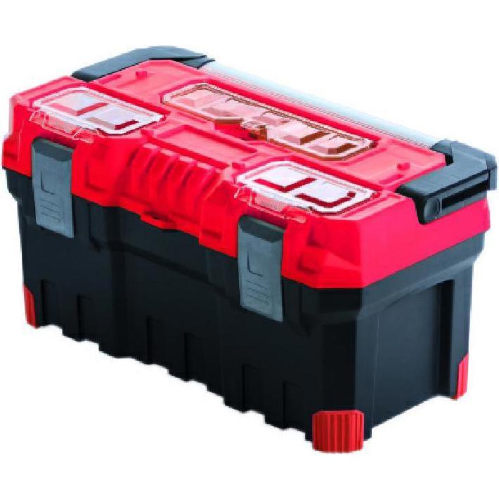 AW Tools, Werkzeugkoffer, AWTOOLS TOOLBOX PROF. 22 "ALUMINUM HANDLE 55x29x28cm