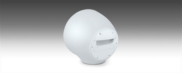 Actual product image Muse ML655BT Bluetooth Speaker