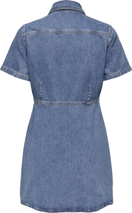 Produktbild Only ONLMALIA Kurzes Kleid Jeanskleid (S)